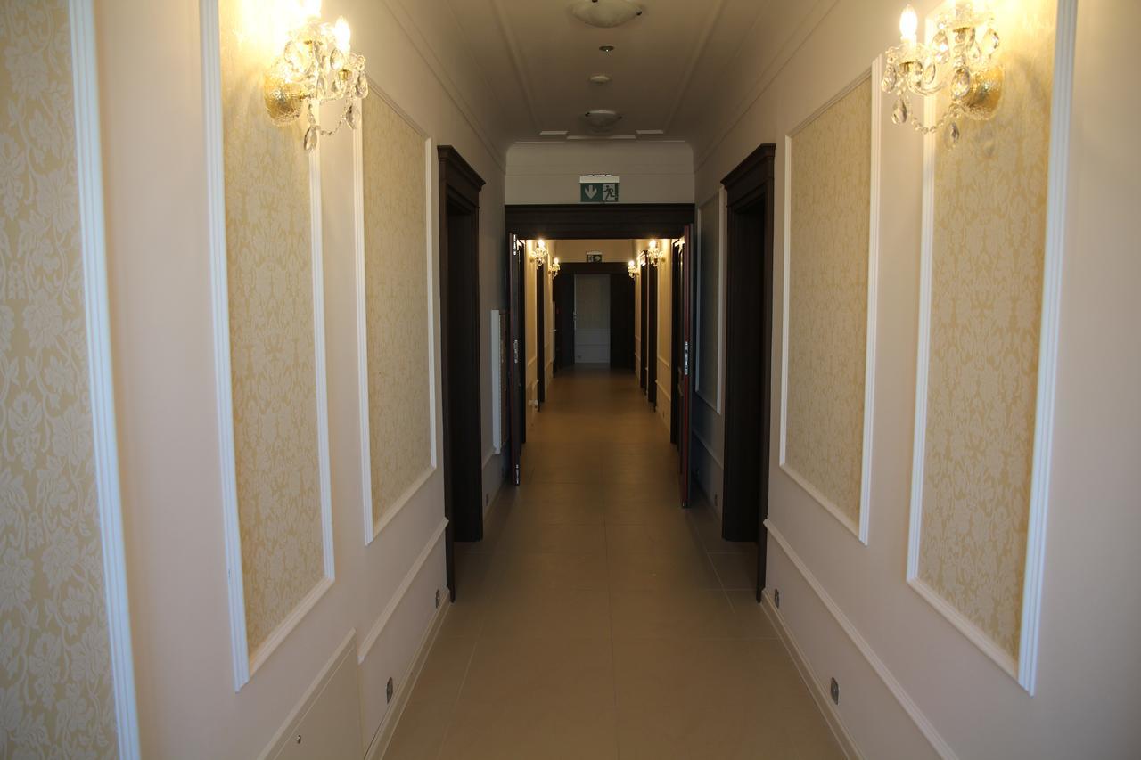 Hotel Gosciniec Pod Mlynem Inowrocław Exterior foto
