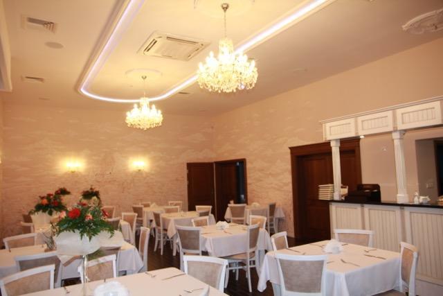 Hotel Gosciniec Pod Mlynem Inowrocław Exterior foto
